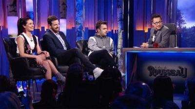 Le show de Rousseau
