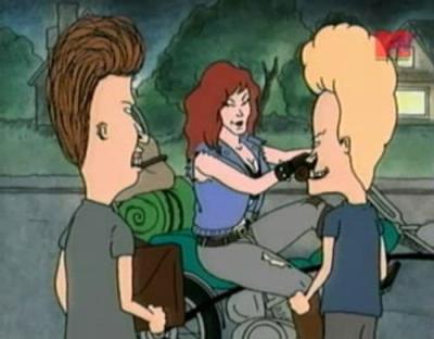 Beavis and Butt-Head