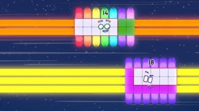 Skaičių kaladėlės