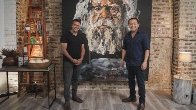 Anh's Brush with Fame