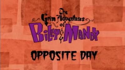 The Grim Adventures of Billy and Mandy
