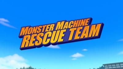 Blaze and the Monster Machines