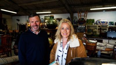 Sarah Beeny's New Life in the Country