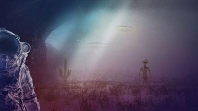 Cosmic Disclosure