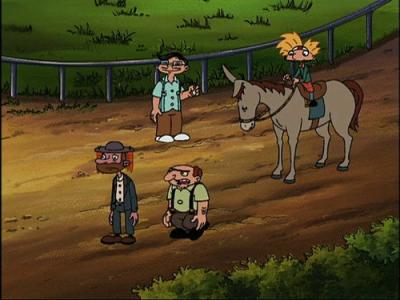 Hey Arnold!