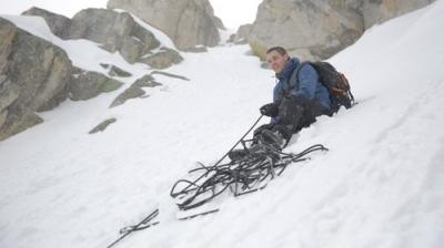 Running Wild with Bear Grylls