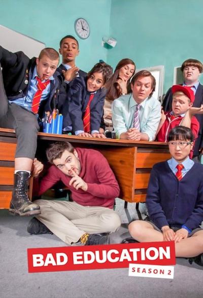 Bad Education filmas online