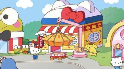 Hello Kitty and Friends Supercute Adventures