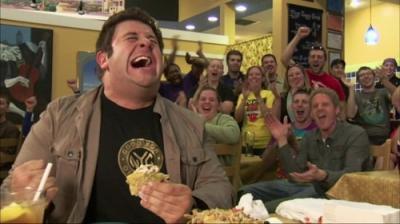 Man v. Food
