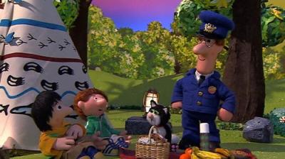 Postman Pat: Special Delivery Service