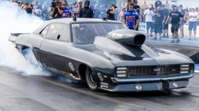 Street Outlaws: No Prep Kings: The Great Eight