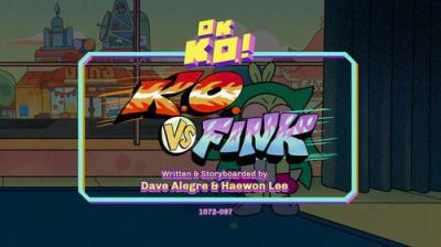 OK K.O.! Let's Be Heroes