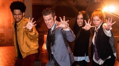 Marvel's Runaways