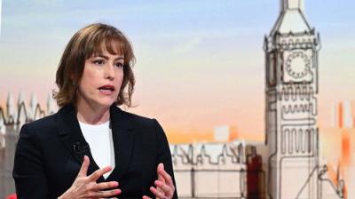 Sunday with Laura Kuenssberg