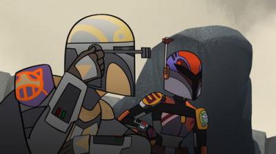 Star Wars: Forces of Destiny
