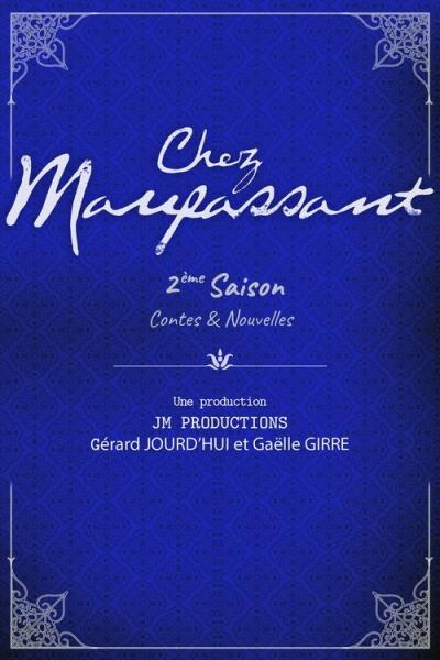 Chez Maupassant filmas online