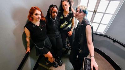 BBC Radio 1's Live Lounge