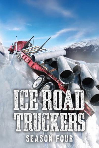 Ice Road Truckers filmas online