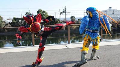仮面ライダーOOO
