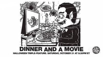 Phish: Dinner and a Movie