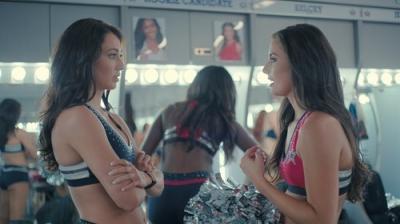 AMERICA'S SWEETHEARTS: Dallas Cowboys Cheerleaders