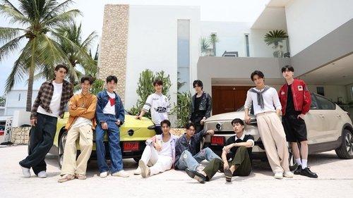 Boys Vibe The Project filmas žiurėti online
