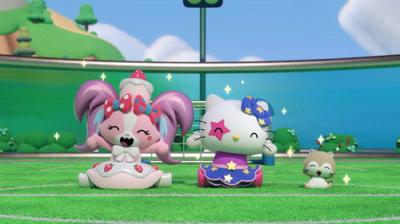 Hello Kitty: Super Style!