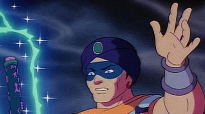 Conan the Adventurer