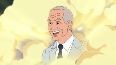 Mike Tyson Mysteries