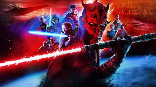 Star Wars: Maul - Shadow Lord filmas žiurėti online
