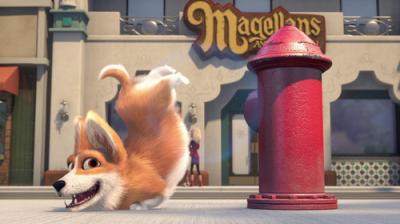 3Below: Tales of Arcadia