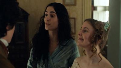 La Rebelle : Les Aventures de la jeune George Sand