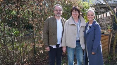 Duell der Gartenprofis