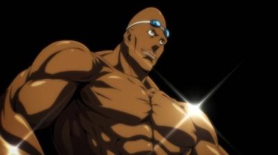 THE GOD OF HIGH SCHOOL ゴッド・オブ・ハイスクール