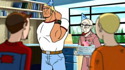 The Venture Bros.
