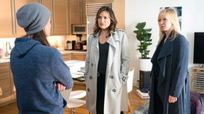 Įstatymas ir tvarka. Specialiųjų tyrimų skyrius