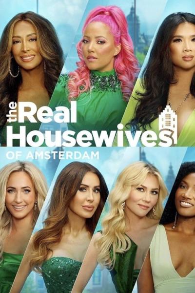 The Real Housewives of Amsterdam filmas online