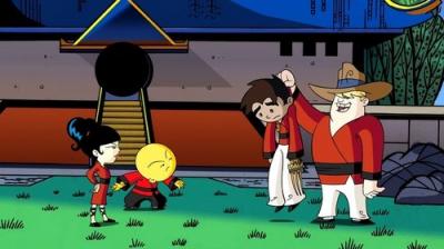 Xiaolin Showdown