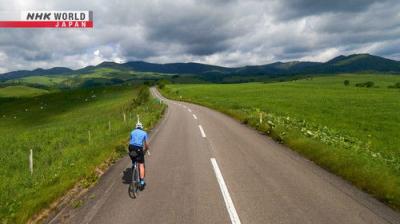 Cycle Around Japan