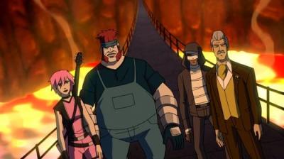 Generator Rex