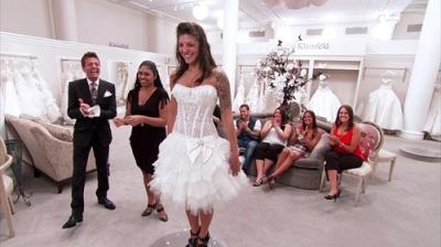 Say Yes to the Dress