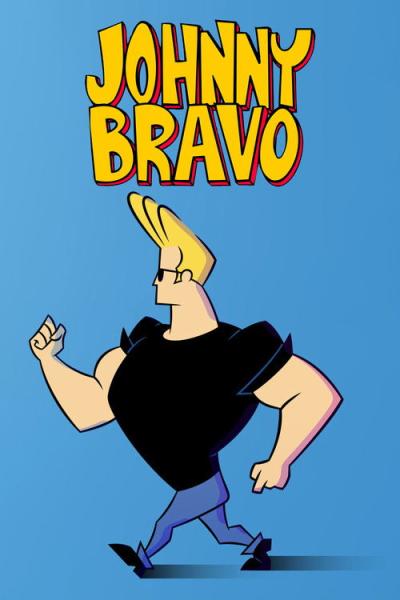 Johnny Bravo filmas online