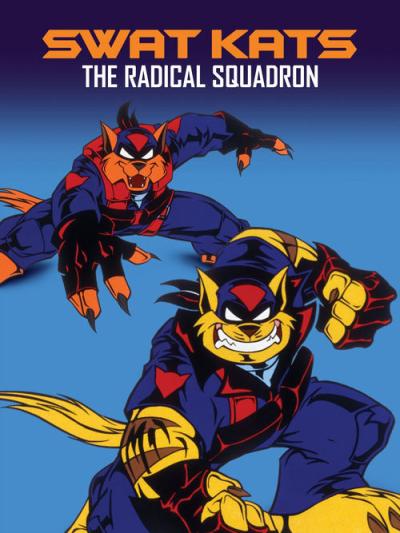 SWAT Kats: The Radical Squadron filmas online