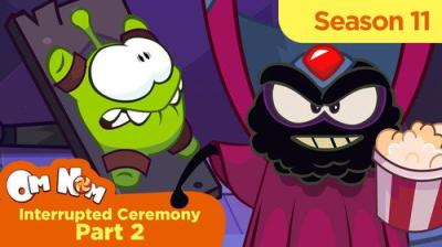 Om Nom Stories