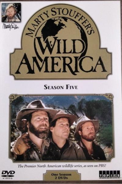 Marty Stouffer's Wild America filmas online