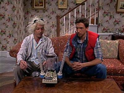 Saturday Night Live