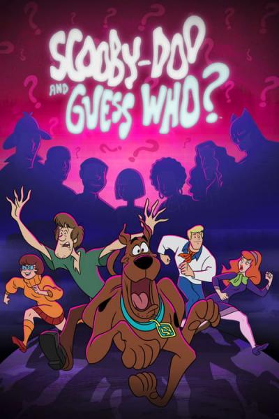 Scooby-Doo and Guess Who? filmas online