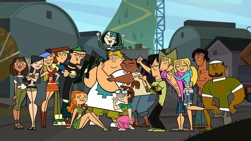 Total Drama Action filmas žiurėti online