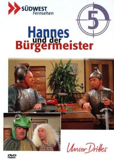Hannes und der Bürgermeister filmas online