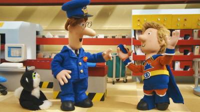 Postman Pat: Special Delivery Service